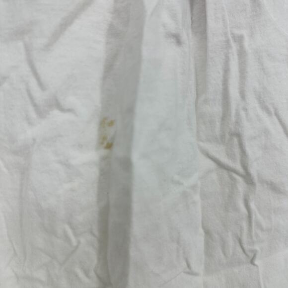 Velvet White With Multicolor Embroidered Design Small - Picture 5 of 5